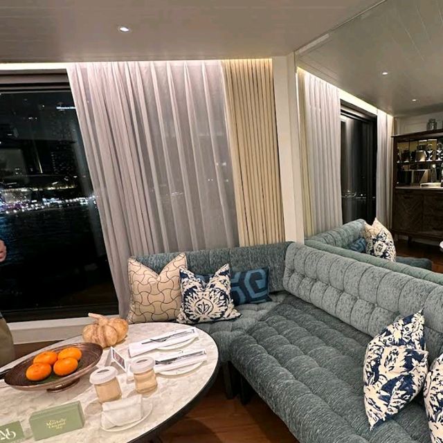 Mandarin Oriental, Bangkok