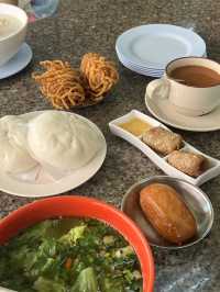 Exploring the foods in Ranong