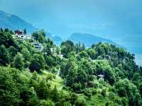 Mount Rigi Summit – Panoramic Views from the Queen of the Mountains