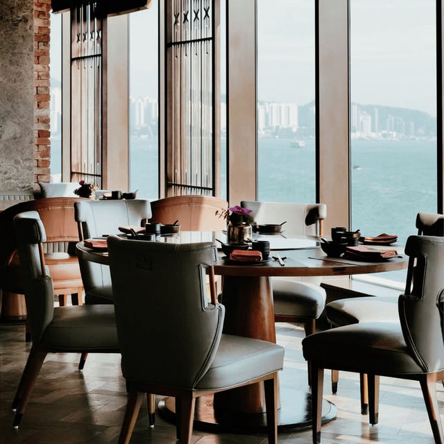 Luxury Redefined by the Harbour