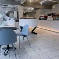 Scene Cafe