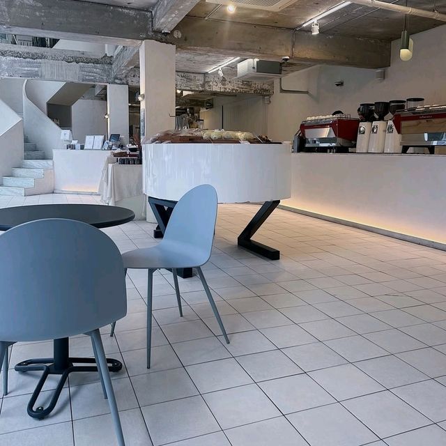 Scene Cafe