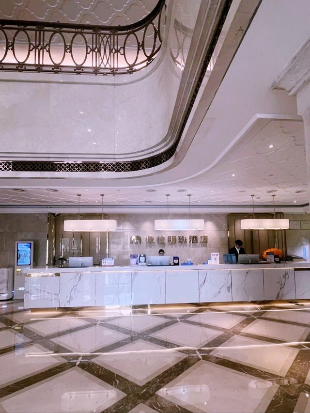 珠海輕奢酒店推薦：珠海象住明珠酒店，使用trip.com預訂能享受最大優惠