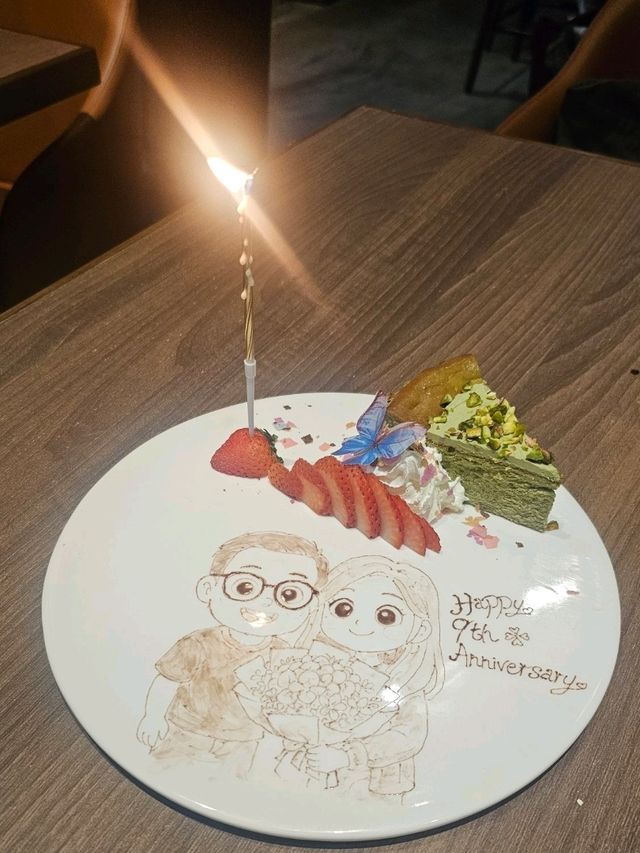 獨一無二超用心畫碟服務，慶祝日子首選日本高級餐廳