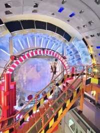 Shanghai Tunnel Science Museum – Underground Wonders Unveiled