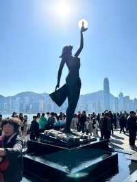 Victoria Harbour, Hong Kong