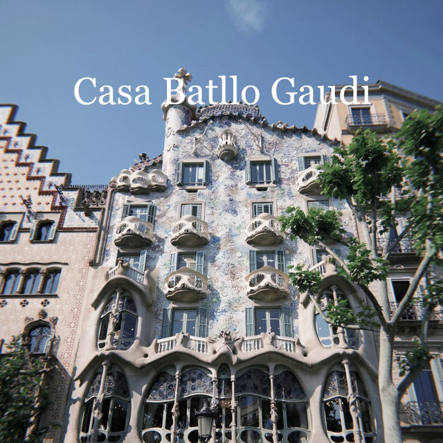 Casa Batlló: Early Bird Gets the Best Experience (and the "Poisonous Mushroom"!)