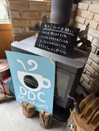 ☕️川辺でコーヒー休憩「DDC – Drip & Drops Coffee Minakami」