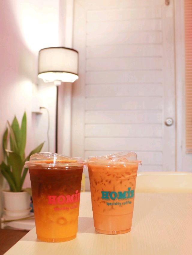 Homie Specialty Coffee 