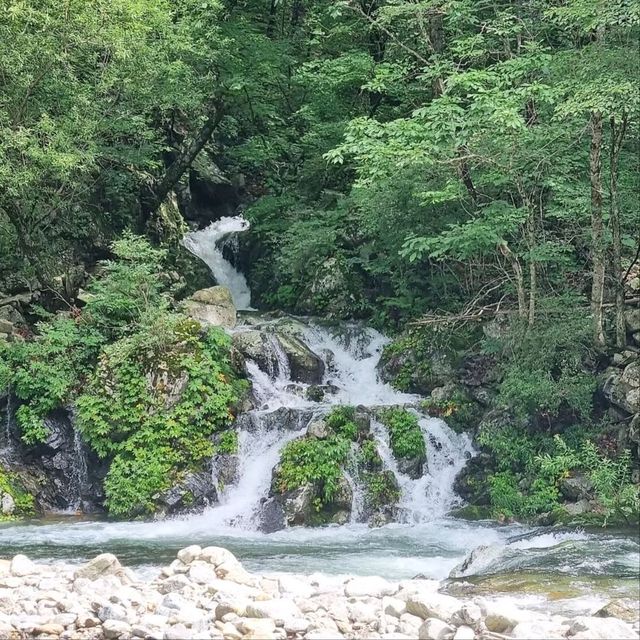 Achigari Valley