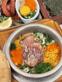 Mipojib - ร้านข้าวอบซีฟู๊ดเจ้าดัง ปูซาน