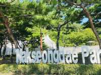 The Nakseongdae Park