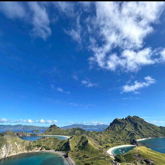 Padar Island