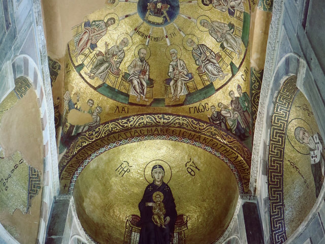 Journey to Hosios Loukas: The Heart of Byzantine Greece