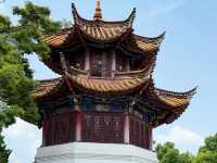 【中国・昆明 翠湖公園】緑と水に癒される昆明の「翠湖公園」