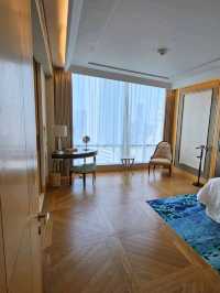 🇮🇩✨ Jakarta Royal Escape: Art, Elegance & Luxury at Raffles! 🎨👑