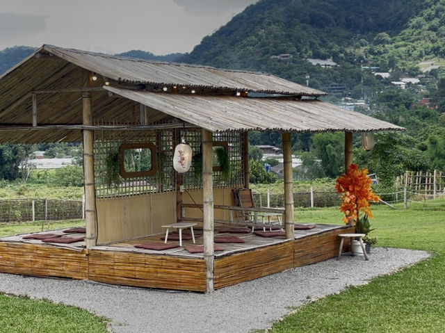 Ai Nara Cafe แม่ริม เชียงใหม่