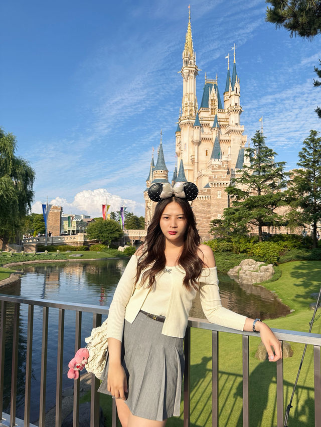 แจกแพลน Tokyo Disneyland 🎠