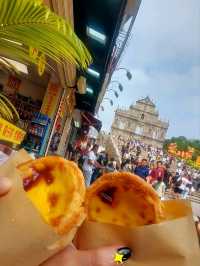 Taipa Travel Itinerary – 3D2N Explore + Food Trip 🇲🇴