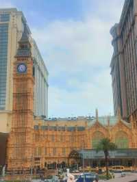 Taipa Travel Itinerary – 3D2N Explore + Food Trip 🇲🇴