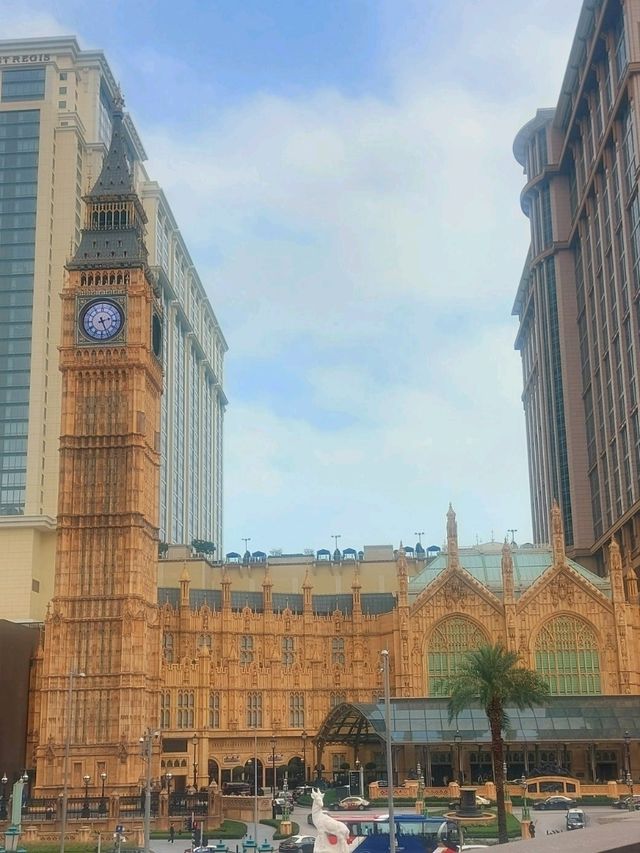 Taipa Travel Itinerary – 3D2N Explore + Food Trip 🇲🇴