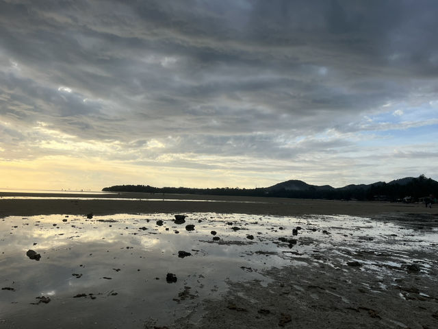 Srithanu Beach (Koh Pangan)
