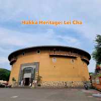 A Taste of Hakka Heritage: Lei Cha in Luodai Ancient Town!