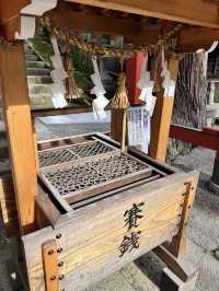 ⛩️高山日枝神社｜《你的名字》聖地巡禮✨