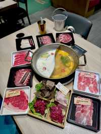 手切潮汕牛肉2小時火鍋放題