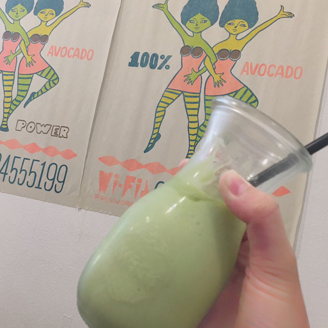 【東京/原宿🇯🇵】アボカドを思う存分堪能🥑アボカド屋マドッシュ！カフェ 