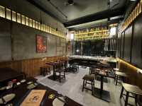 Authentic Izakaya Vibes by the Lake – A Hidden Japanese Gem in Hanoi