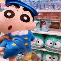MINISO Magic in Toppen: Disney, Sanrio & So much Crayon Shinchan! 