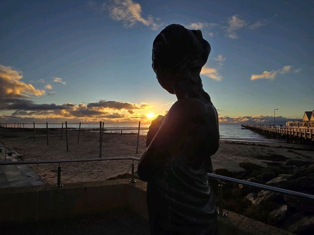 Busselton! longest jetty must visit in Perth WA