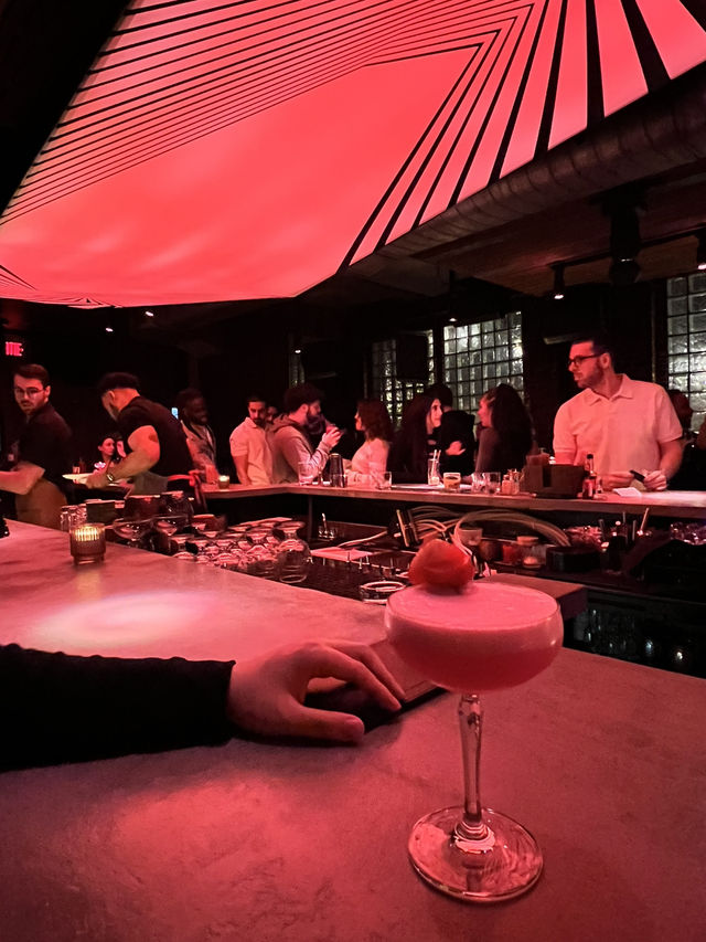 ❄️ A Typical Night Out in Montreal – Winter Edition 🇨🇦
