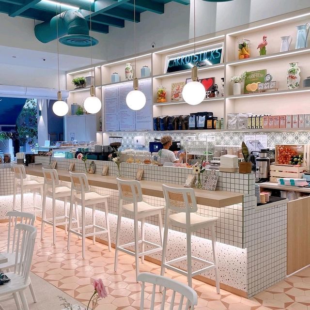Carrotsticks & Cravings Singapore