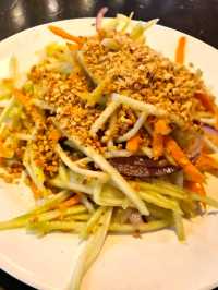 Malaysian Delights at Malaysian Food Street Genting Highlands
