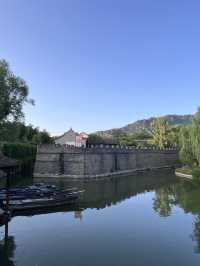 Charming Gubei water town