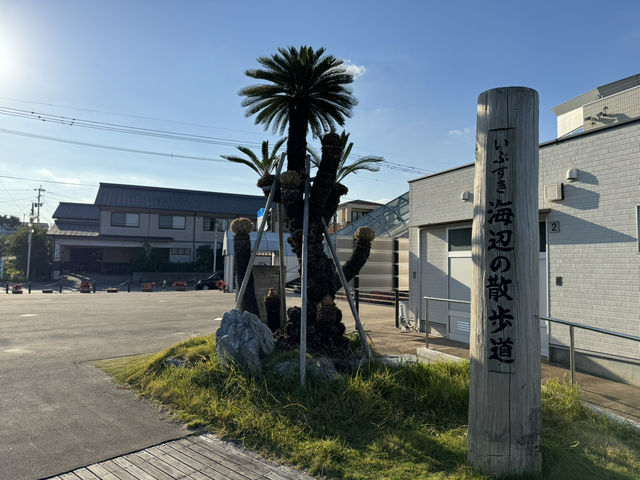 🌊 Buried Bliss & Ocean Vibes – Saraku Sand Bath Hall Review