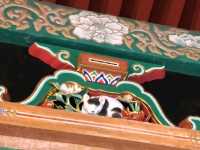 Unravelling the sacred animals inside the Toshogu Shrine
