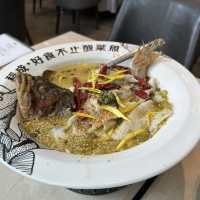 Budget set lunch at Dab-Pa Modern Chinese Cuisine
