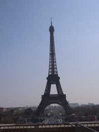 에펠탑 (Eiffel Tower) – 파리의 상징이자 불멸의 철제 걸작 