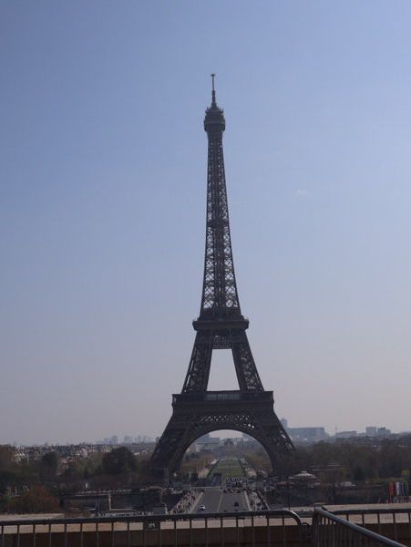 에펠탑 (Eiffel Tower) – 파리의 상징이자 불멸의 철제 걸작 