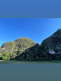Connecting with nature in Cuba 