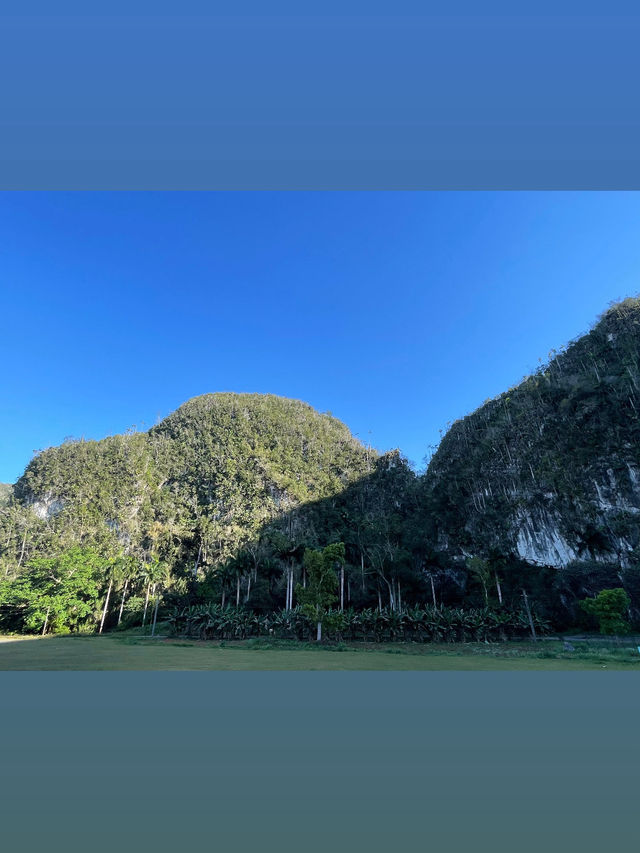 Connecting with nature in Cuba 