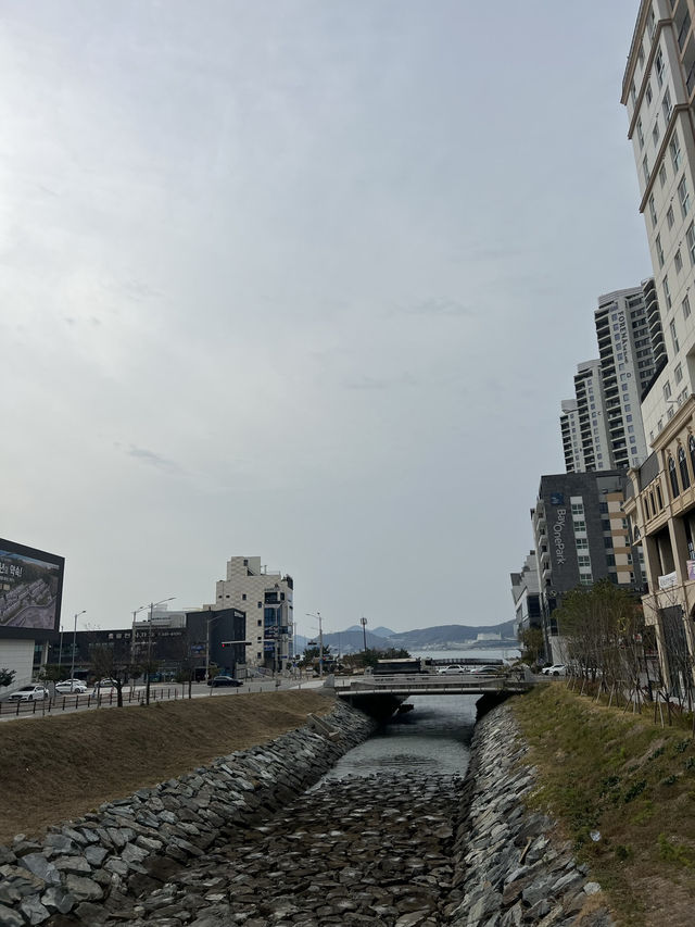 🌅 รีวิว Le Collective Yeosu