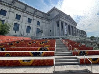 Brooklyn Museum Travelogue | Experiencing the Joy of Quietly Appreciating Art in New York