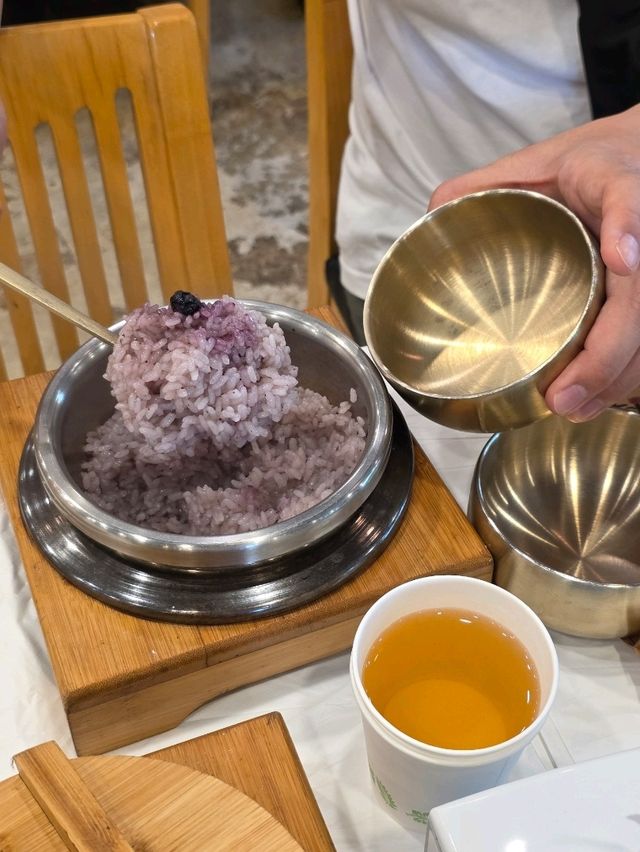 정성 가득, 밑반찬 맛집 – 약채락 성현한정식