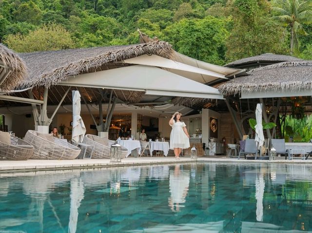 รีสอร์ทหรูบ้านต้นไม้ ได้ฟีลบาหลี TreeHouse Villas