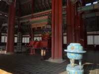 🇰🇷 A Royal Start: Exploring Gyeongbokgung Palace as a First-Time Visitor