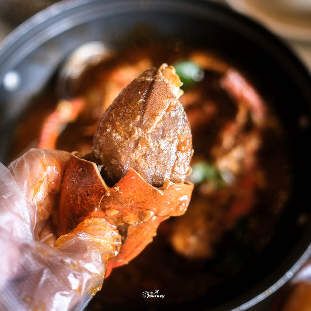 7 เมนูใหม่ สุด Exclusive ที่ JUMBO Seafood ✨🦀